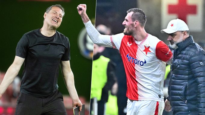 Priskeho slova jako rozbuška. Sparta nechce potupu, Slavia může ukázat úspěšnější vizi Priskeho slova jako rozbuška. Sparta nechce potupu, Slavia může ukázat úspěšnější vizi