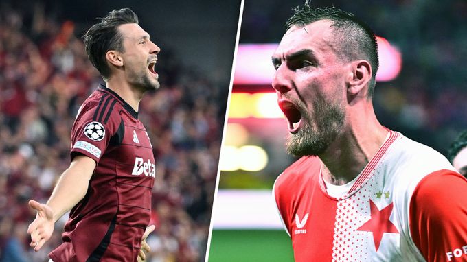 Síla standardek, na koho spoléhají pražská „S“: stožár má volnost i nejlepší levačka Síla standardek, na koho spoléhají pražská „S“: stožár má volnost i nejlepší levačka