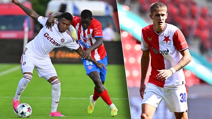 Jak se v lize ukázaly posily: premiéry snů, důležité role i tristní výkon Chorvata ze Sigmy Jak se v lize ukázaly posily: premiéry snů, důležité role i tristní výkon Chorvata ze Sigmy