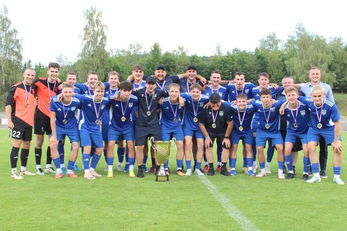 Národní pohár Regions’ Cup patří Středočechům. Ve finále rozdrtili jižní Čechy Národní pohár Regions’ Cup patří Středočechům. Ve finále rozdrtili jižní Čechy