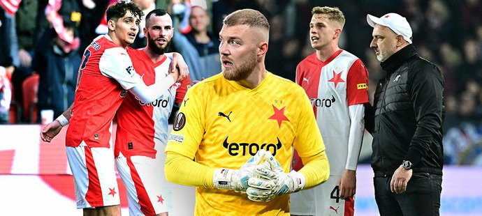 Proč se Slavia dostala na první místo: faktor Staněk, hot duo i jiný systém