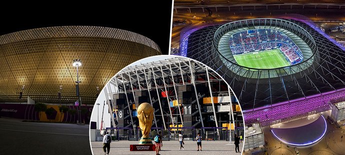 Co se v Kataru stane se stadiony?