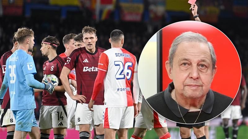 Bývalý sudí Grégr o tom, jak se řídí derby. Koho neměl rád? Dával mu žlutou, aby měl klid Bývalý sudí Grégr o tom, jak se řídí derby. Koho neměl rád? Dával mu žlutou, aby měl klid