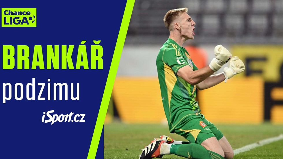 Kdo je podle redaktorů Sportu brankářem podzimu?