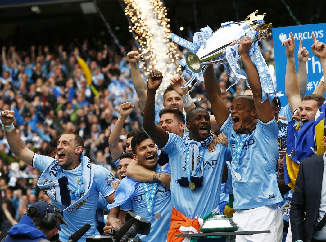 5. místo: Manchester City (510 milionů dolarů/10,3 miliardy korun)
