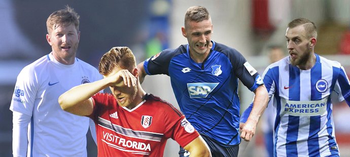 Řada českých fotbalistů stále neví, kde bude od nové sezony působit. Kam by mohly zamířit?