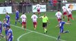 Zápy rozhodly zápas ČFL ze zvláštní penalty