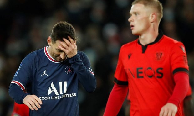 Messi Zlatý míč výhrou neoslavil, PSG jen remizovalo 0:0 s Nice