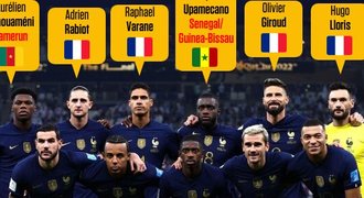Francie na posledním MS? Ukázka síly, která na Africkém poháru „chybí“
