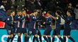 PSG si bez problému poradilo s Dijonem a dosáhlo na 14 zápasů bez porážky