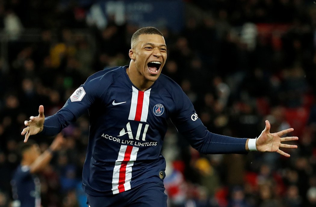 Fotbalisté Paris St. Germain se stali vítězem nedohrané francouzské ligy. Rozhodlo o tom vedení soutěže, která byla ukončena kvůli koronaviru.