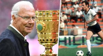 Zesnulá fotbalová legenda Beckenbauer (†78): Poslední foto před smrtí!