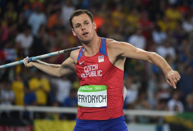Petr Frydrych splnil limit výkonem 83,60 metru z poslední série a obsadil v kvalifikaci páté místo. Petr Frydrych splnil limit výkonem 83,60 metru z poslední série a obsadil v kvalifikaci páté místo.