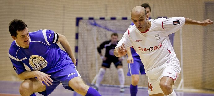 Futsalová Chrudim chce sedmý titul po sobě