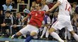 Futsalisté padli s domácími, čeští obhájci bronzu končí ve skupině