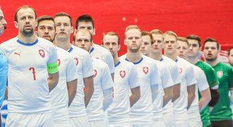 Futsalisté si na EURO nezahrají. Češi v klíčové bitvě v Polsku padli
