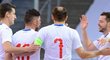 Čeští futsalisté v kvalifikaci o postup na EURO 2022 v prvním vzájemném zápase s Portugalskem remizovali 3:3