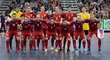 Českou futsalovou reprezentaci čekají v kvalifikaci o postup na EURO 2022 souboje s Portugalskem. Zápasy se odehrají v Polsku