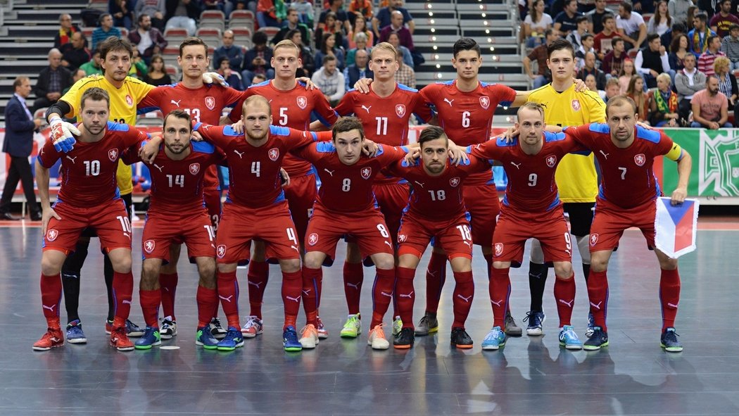 Českou futsalovou reprezentaci čekají v kvalifikaci o postup na EURO 2022 souboje s Portugalskem. Zápasy se odehrají v Polsku