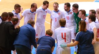 Češi se na mistrovství světa naladili výhrou, s Kosovem udrželi nulu