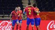 Čeští futsalisté podlehli Španělsku a MS končí