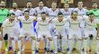 Futsalisté Chrudimi přes osmifinále Ligy mistrů neprošli