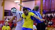 Futsalisté Plzně otočili druhé finále nejvyšší soutěže na palubovce Chrudimi a od titulu je dělí jediná výhra