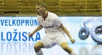 Futsalisté Chrudimi jsou v osmifinále LM! Differdange porazili 4:0