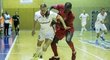 Futsalisté Chrudimi přes osmifinále Ligy mistrů neprošli