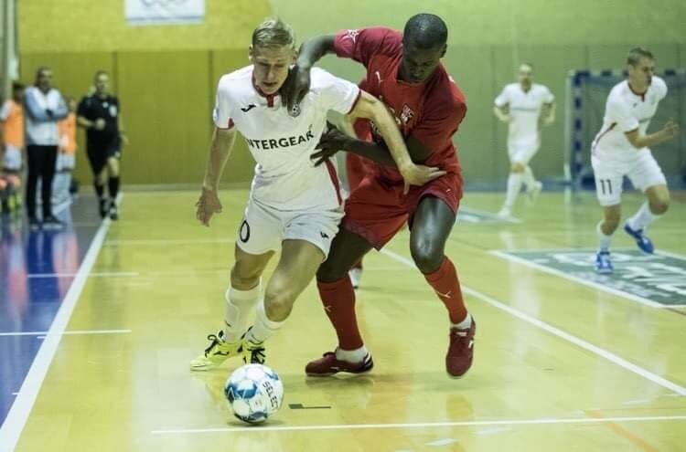 Futsalisté Chrudimi přes Differdange postoupili do osmifinále LM