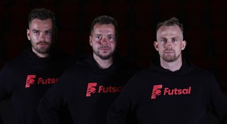 Český futsal mění tvář. Co autora inspirovalo při tvorbě nové identity?