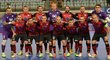 Futsalisté Plzně postoupili do elitní fáze Ligy mistrů, na západ Čech přijede i Barcelona
