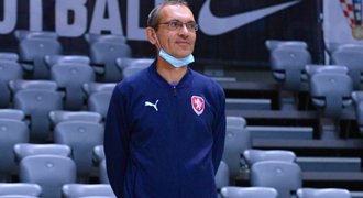 Futsal bude volit nového předsedu. Mestek oznámil rezignaci