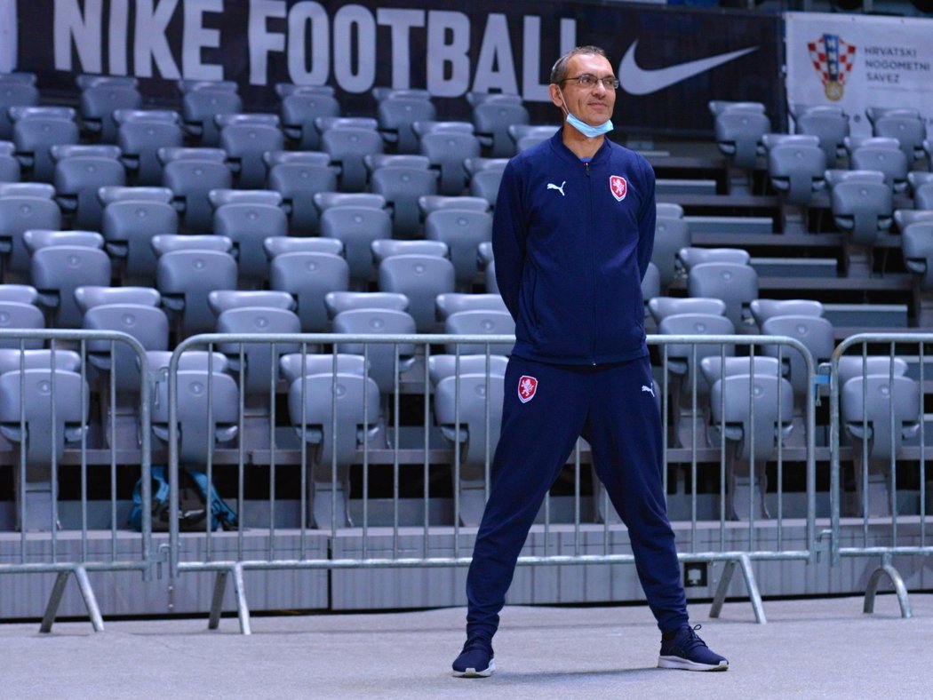 Otakar Mestek oznámil, že rezignuje na post futsalového předsedy