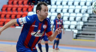 Bitva o první titul: Futsalové mistrovství veteránů bude nabité hvězdami
