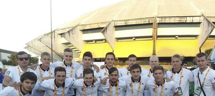 Čeští futsalisté zvládli vstup do akademického MS v Brazílii. Nad Novým Zélandem vyhráli 14:0 (ilustrační foto).