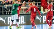 Čeští futsalisté porazili Rumunsko a udělali další krok k účasti na mistrovství světa