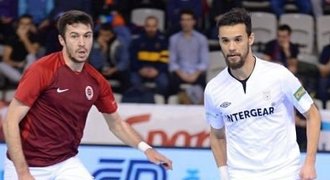 Futsalové finále je tu! Sparta má splněno, Chrudim touží po 14. titulu