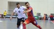 Českou futsalovou reprezentaci čeká v Brně boj o postup na mistrovství světa 2020