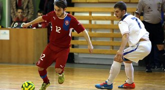 Futsalovou reprezentaci do 18 let prověří Polsko, Maďarsko a Slovensko