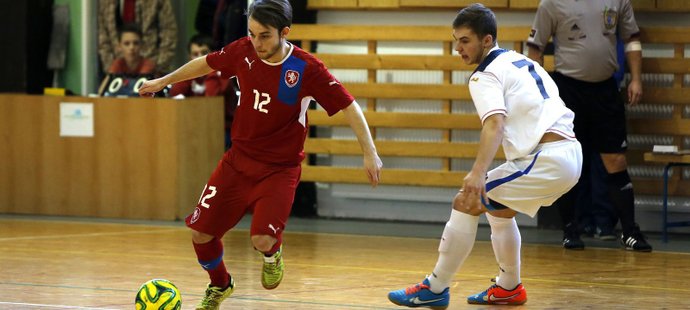 Futsalový reprezentace do 18 let si zahraje na turnaji s Polskem, Maďarskem a Slovenskem.