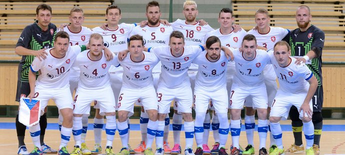 Čeští futsalisté vyhráli i v druhém přípravném utkání nad Tureckem.