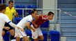 Futsalová lvíčata prověří ve Vsetíně Polsko, Maďarsko i Slovensko