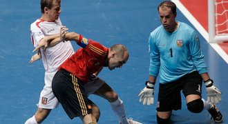 Přichází další derby pražských S: tentokrát futsalové