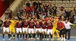Futsalisté Sparty vybojovali postup do elitní fáze Ligy mistrů