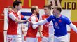 Slavia ukončila futsalovou nadvládu Sparty. Tu sestřelili její bývalí hráči