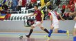 Futsalová Sparta dokázala i podruhé v aktuální sezoně porazit v derby Slavii. Po domácí výhře 3:1 zvítězila v Edenu 5:2