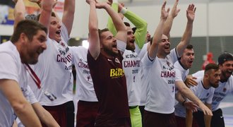 Futsalová Sparta bude hostit Ligu mistrů. Chceme udělat show, tvrdí kouč