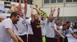 Sparta poprvé v historii slaví futsalový titul