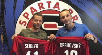 Sparta zbrojí na novou sezonu. Získala tři futsalové reprezentanty